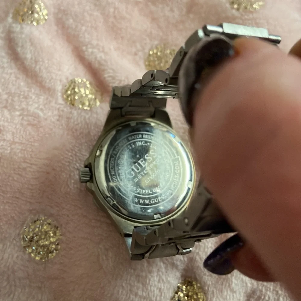 Guess men’s watch